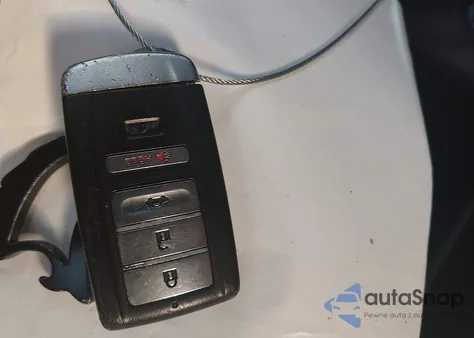 2016 Acura Ilx 2.4L/Acurawatch Plus Package из США, поврежденный, VIN 19UDE2F33GA022435